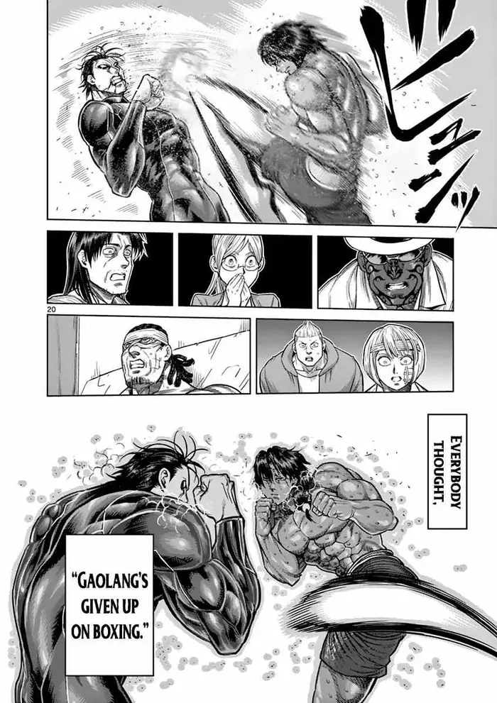 Kengan Ashura Chapter 167 image 20_optimized